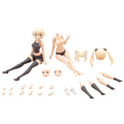 Sousai Shoujo Teien Grande Scale Dress Up Body M with Gourai Model Kit JAPAN