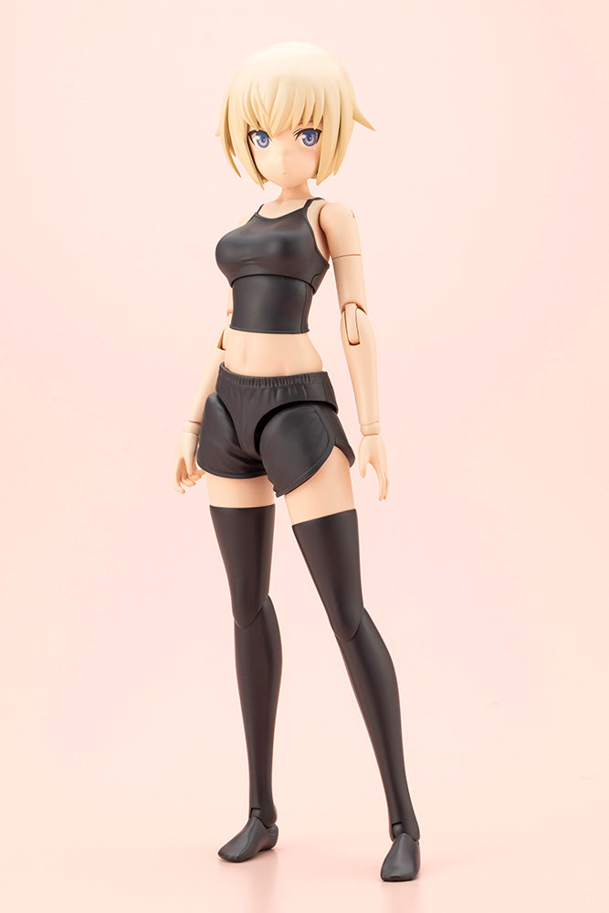 Sousai Shoujo Teien Grande Scale Dress Up Body M com kit de modelo Gourai JAPÃO