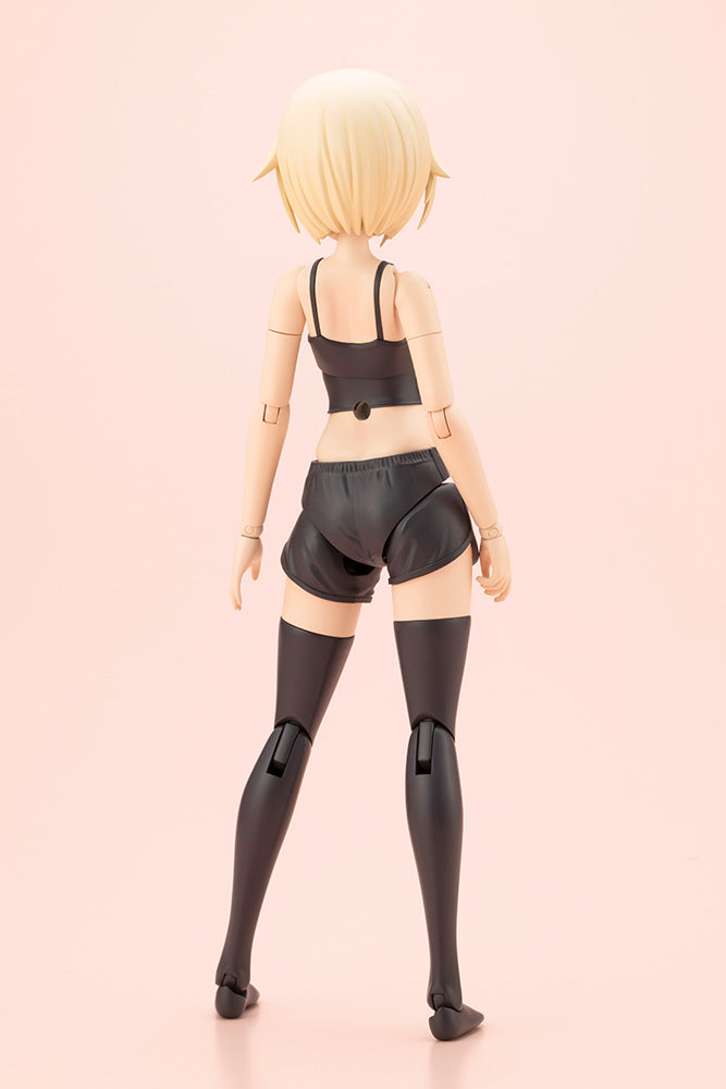 Sousai Shoujo Teien Grande Scale Dress Up Body M com kit de modelo Gourai JAPÃO