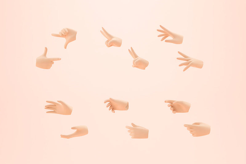 Sousai Shoujo Teien Grande Scale Dress Up Body M com kit de modelo Gourai JAPÃO