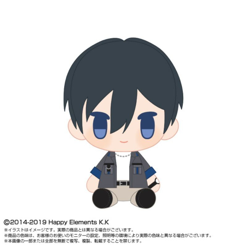 BANDAI Ensemble Stars!! vol.1 PlayCharm Hokuto Hidaka JAPAN OFFICIAL