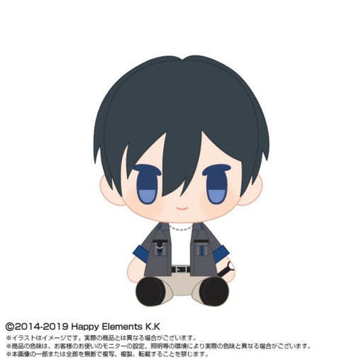 BANDAI Ensemble Stars!! vol.1 PlayCharm Hokuto Hidaka JAPAN OFFICIAL