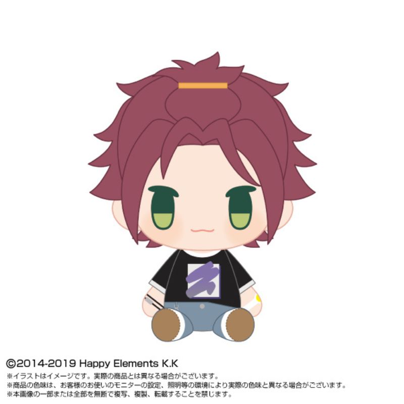 BANDAI Ensemble Stars!! vol.1 PlayCharm Mao Isara JAPAN OFFICIAL