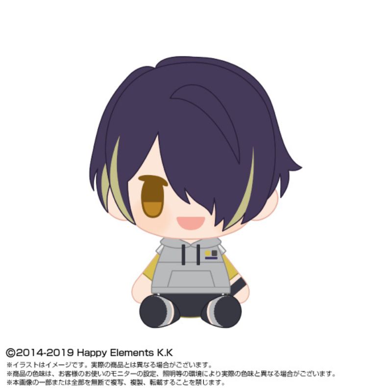 BANDAI Ensemble Stars!! vol.1 PlayCharm Shinobu Sengoku JAPAN OFFICIAL