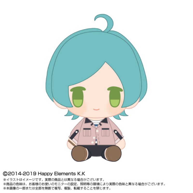 BANDAI Ensemble Stars!! vol.1 PlayCharm Kanata Shinkai JAPAN OFFICIAL