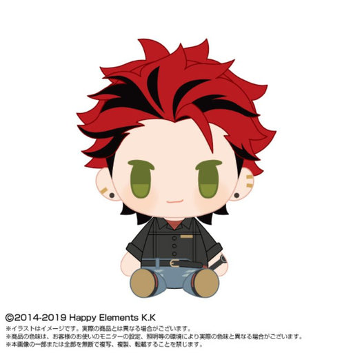 BANDAI Ensemble Stars!! vol.1 PlayCharm Kuro Kiryu JAPAN OFFICIAL