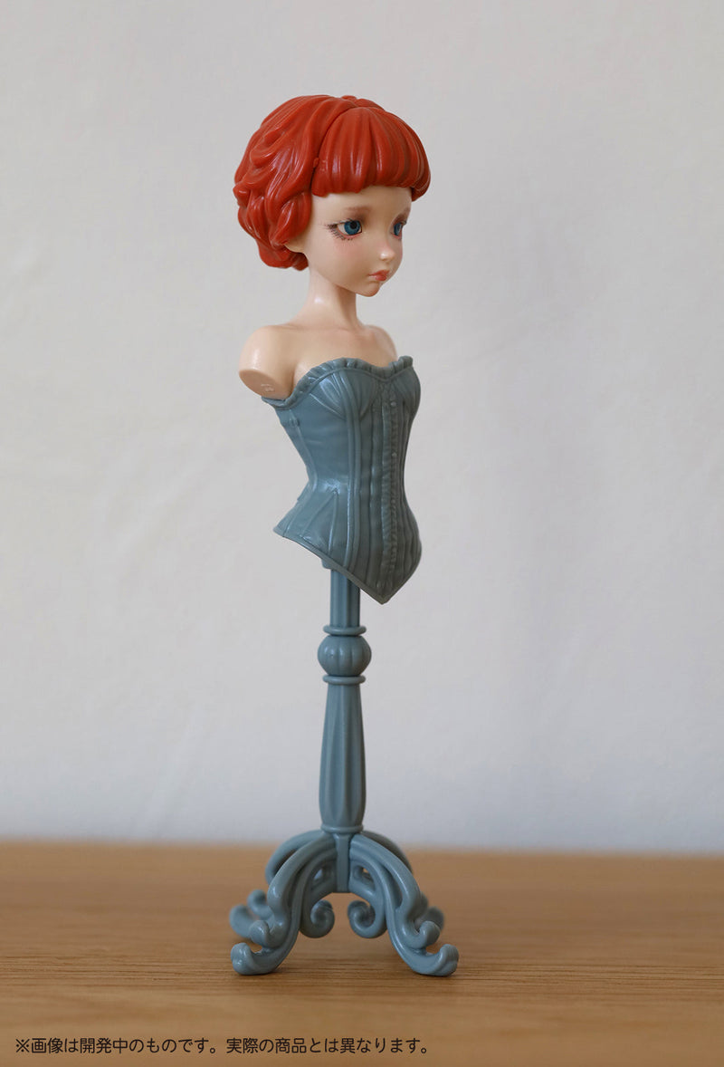 DIG Pripra Lady Torso 1/12 Kit modèle officiel du Japon