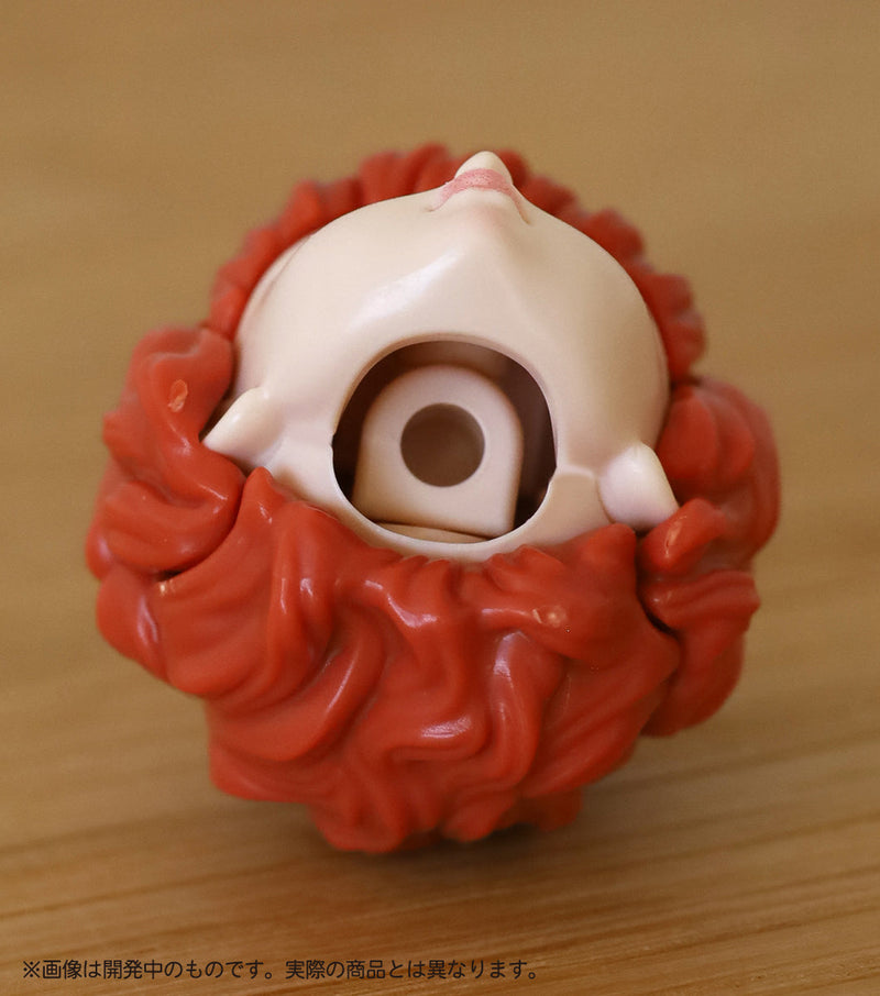 DIG Pripra Lady Torso 1/12 Kit modèle officiel du Japon