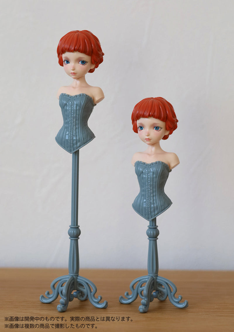 DIG Pripra Lady Torso 1/12 Kit modèle officiel du Japon