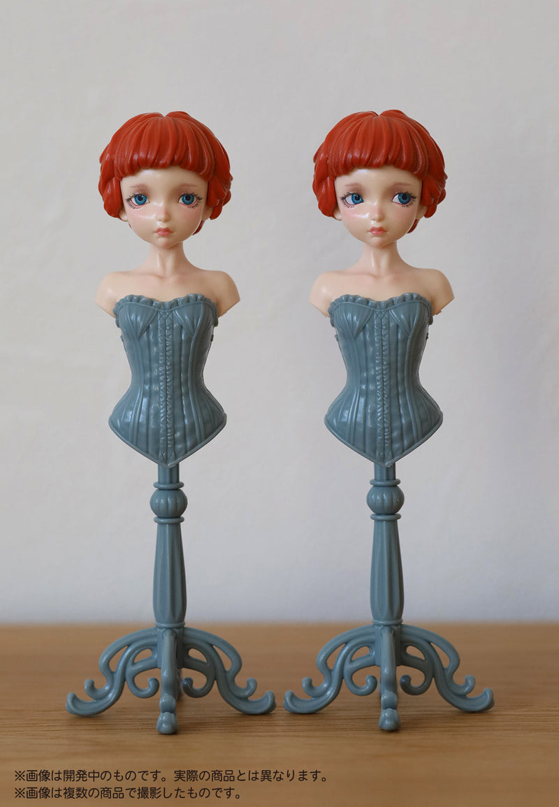 DIG Pripra Lady Torso 1/12 Kit modèle officiel du Japon