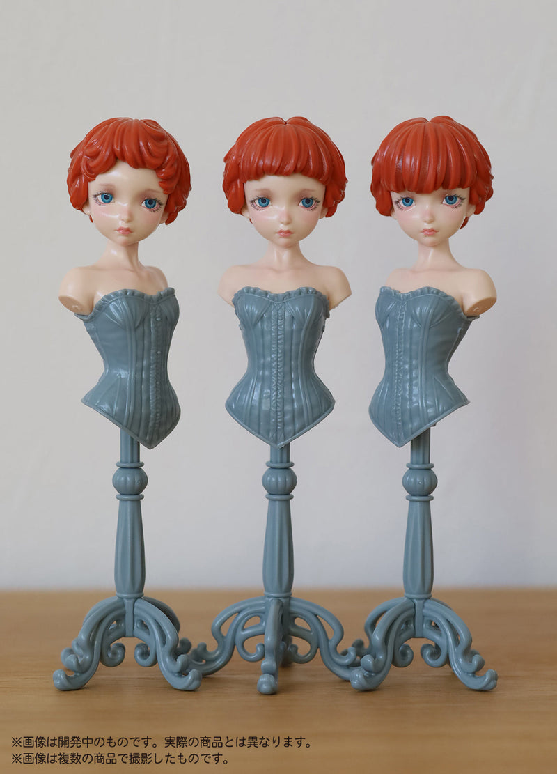 DIG Pripra Lady Torso 1/12 Kit modèle officiel du Japon