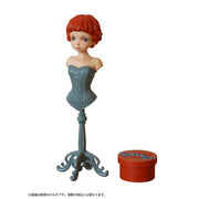 DIG Pripra Lady Torso 1/12 Model Kit JAPAN OFFICIAL