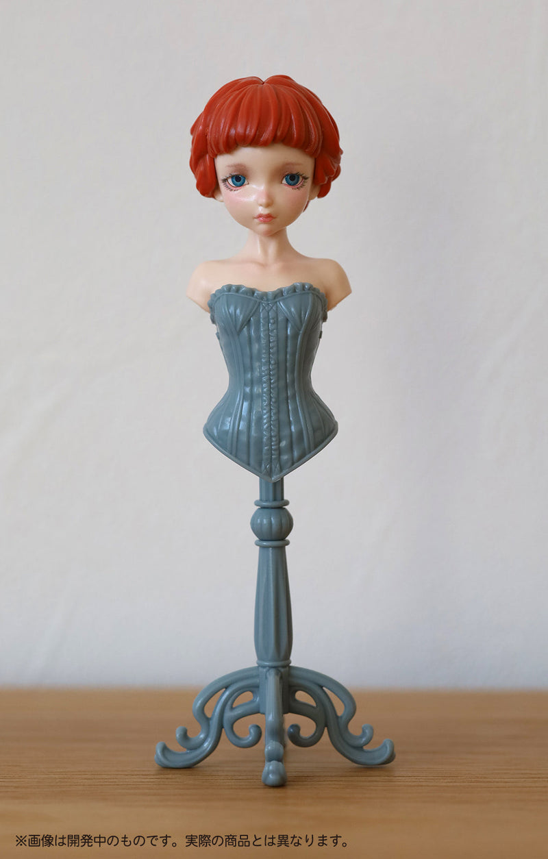 DIG Pripra Lady Torso 1/12 Kit modèle officiel du Japon