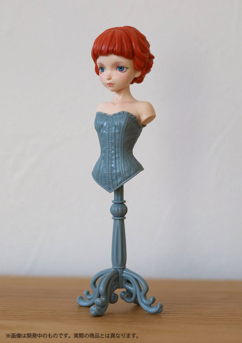 DIG Pripra Lady Torso 1/12 Kit modèle officiel du Japon