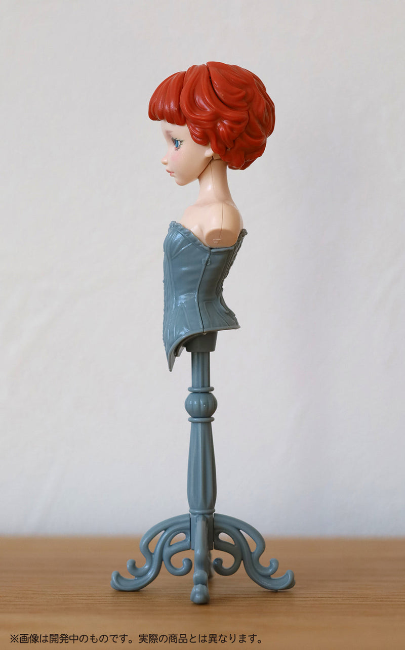 DIG Pripra Lady Torso 1/12 Kit modèle officiel du Japon