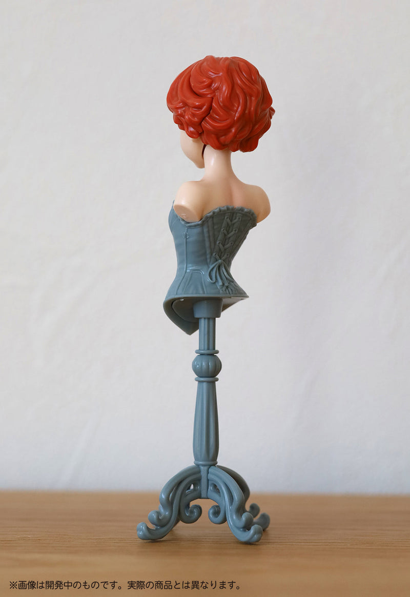 DIG Pripra Lady Torso 1/12 Kit modèle officiel du Japon