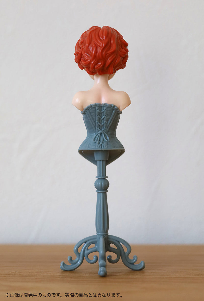 DIG Pripra Lady Torso 1/12 Kit modèle officiel du Japon