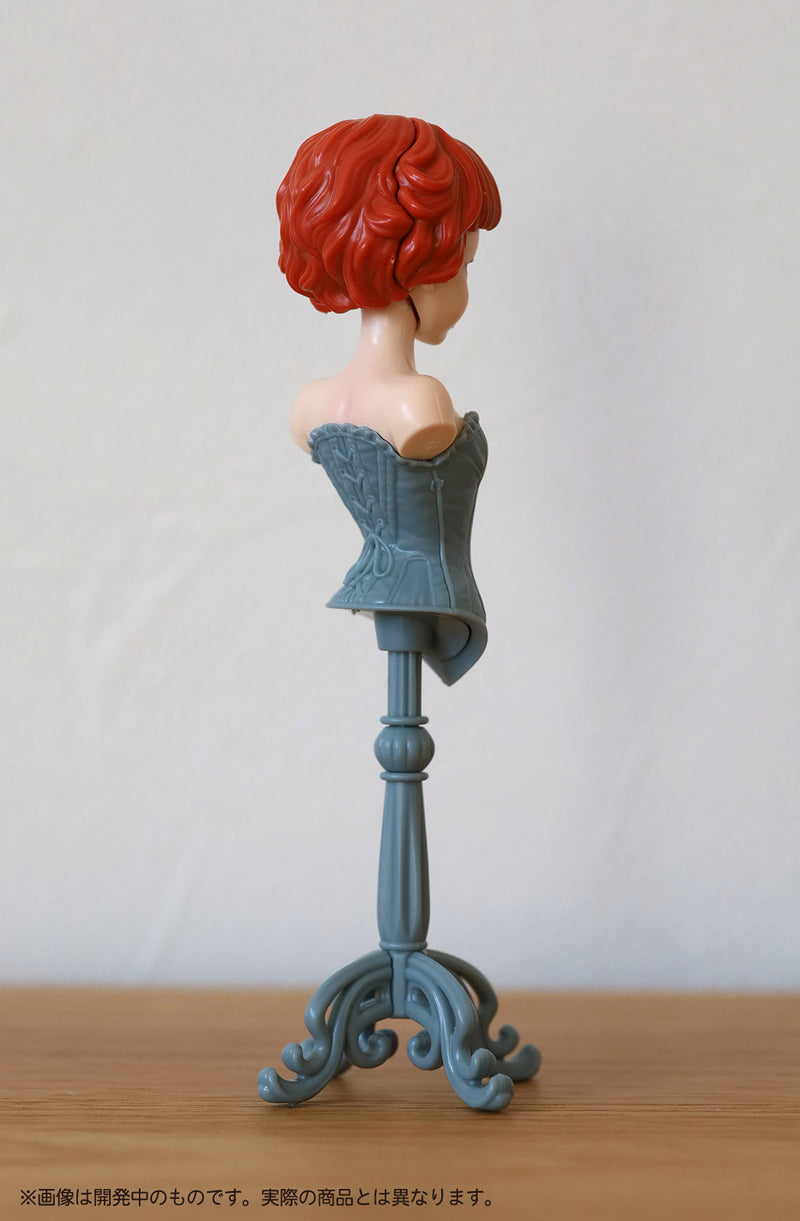 DIG Pripra Lady Torso 1/12 Kit modèle officiel du Japon