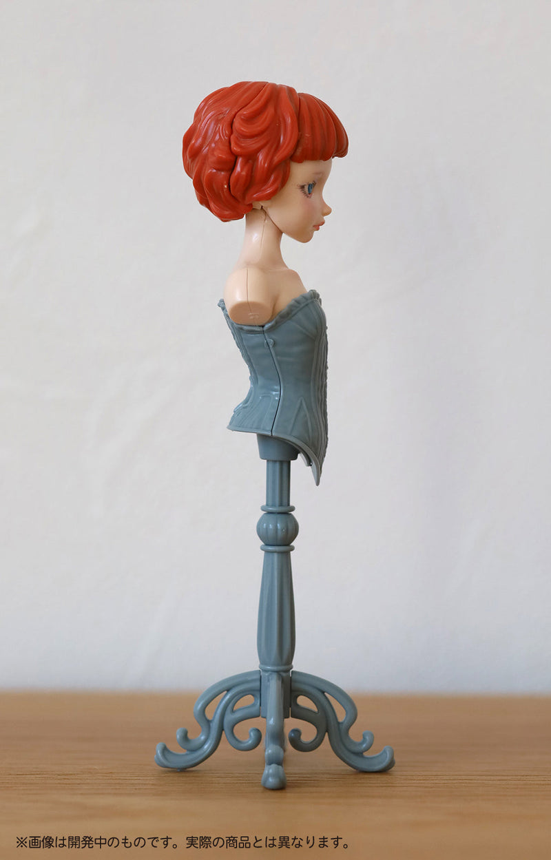 DIG Pripra Lady Torso 1/12 Kit modèle officiel du Japon