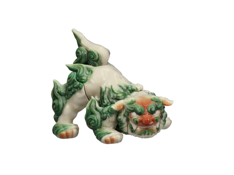 DIG Pripra Pripra Shisa sur la table modèle kit JAPON OFFICIEL