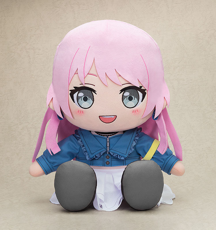 Good Smile Company Pelúcia grande de 40 cm BanG Dream! MeuGO!!!!! Boneca de pelúcia Anon Chihaya