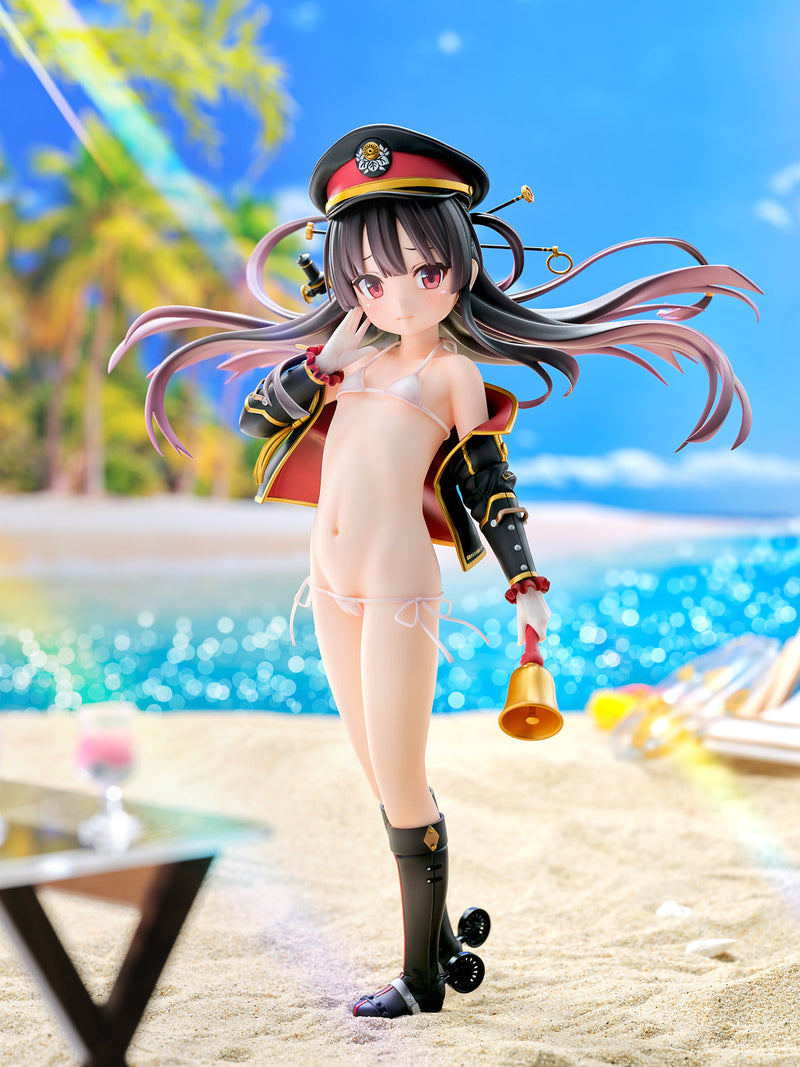 OrchidSeed Maitetsu ¡¡Última carrera!! Figura Hachiroku 1/4.5 OFICIAL DE JAPÓN