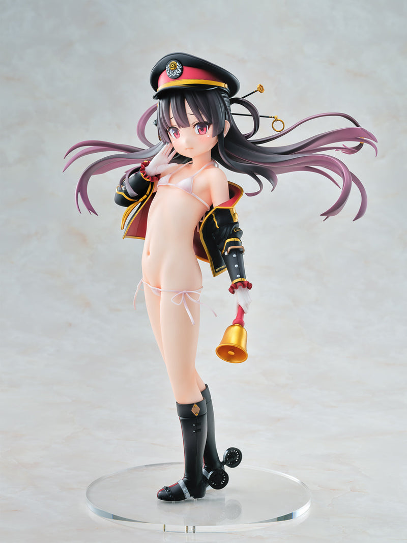OrchidSeed Maitetsu ¡¡Última carrera!! Figura Hachiroku 1/4.5 OFICIAL DE JAPÓN