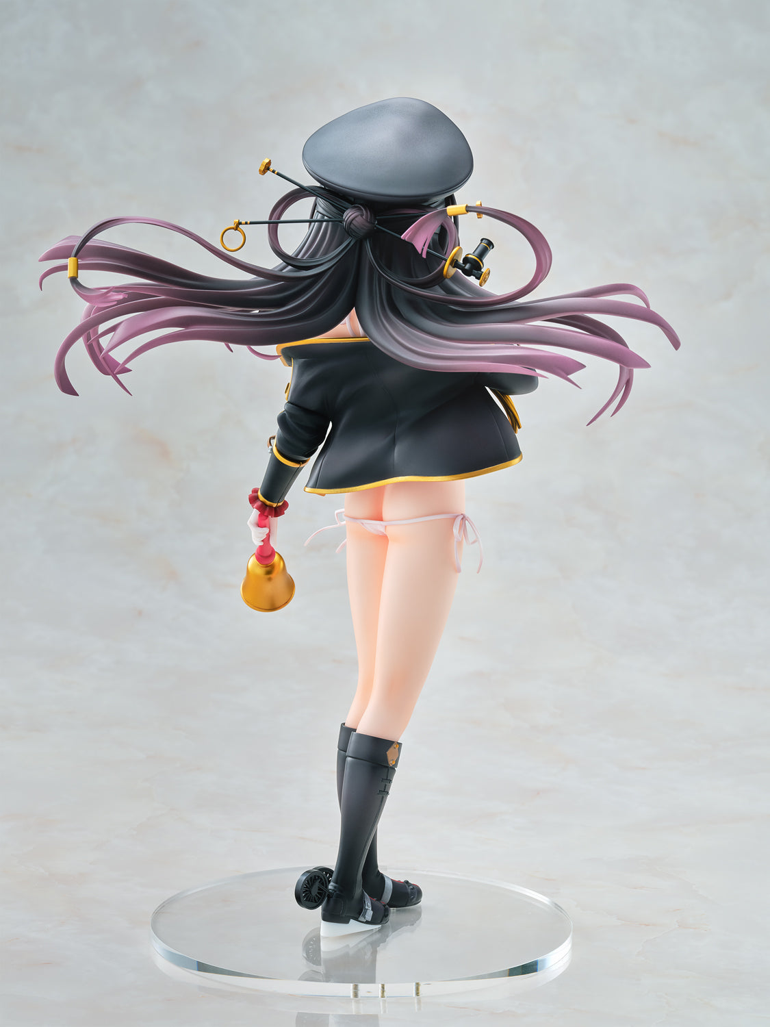 OrchidSeed Maitetsu Last Run!! Hachiroku 1/4.5 Figure JAPAN