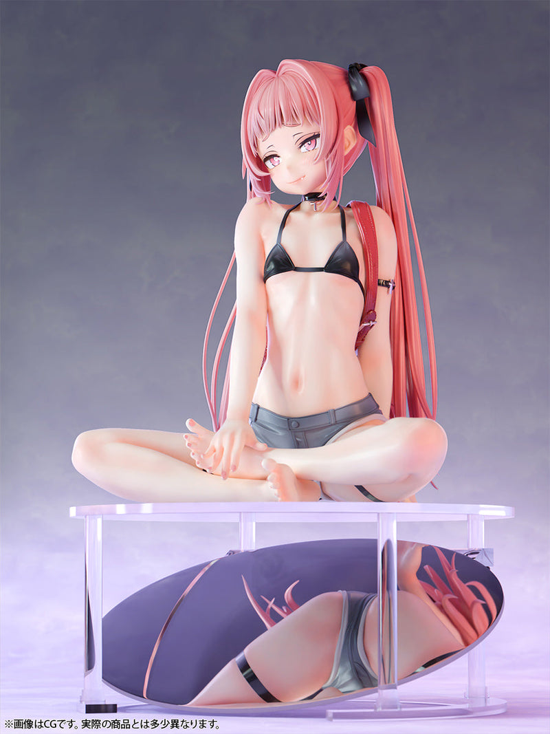 B'full FOTS JAPAN Mesugaki Chan Ai Nishimiya Summer Clothes Ver. Figure JAPAN