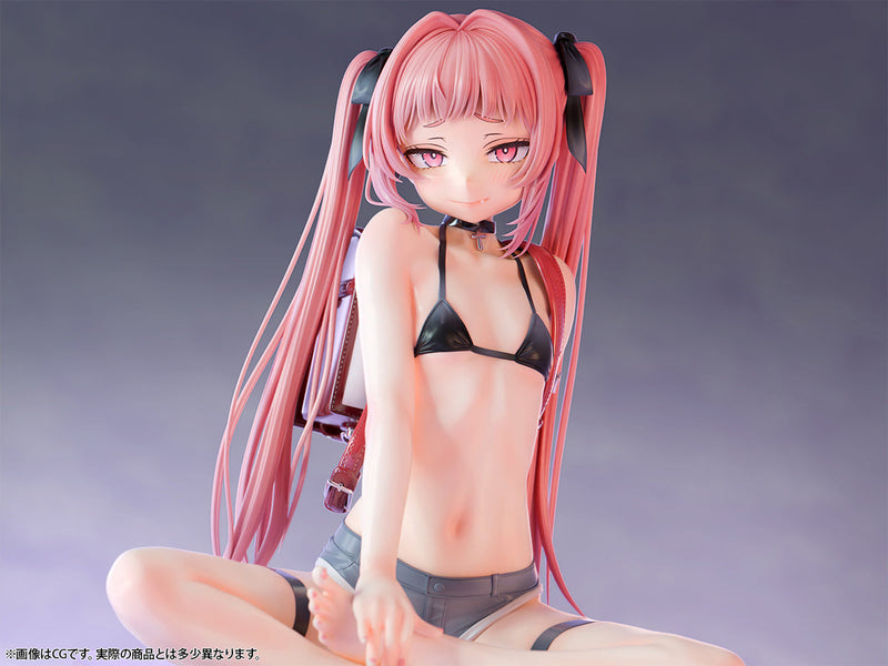 B'full FOTS JAPAN Mesugaki Chan Ai Nishimiya Summer Clothes Ver. Figure JAPAN