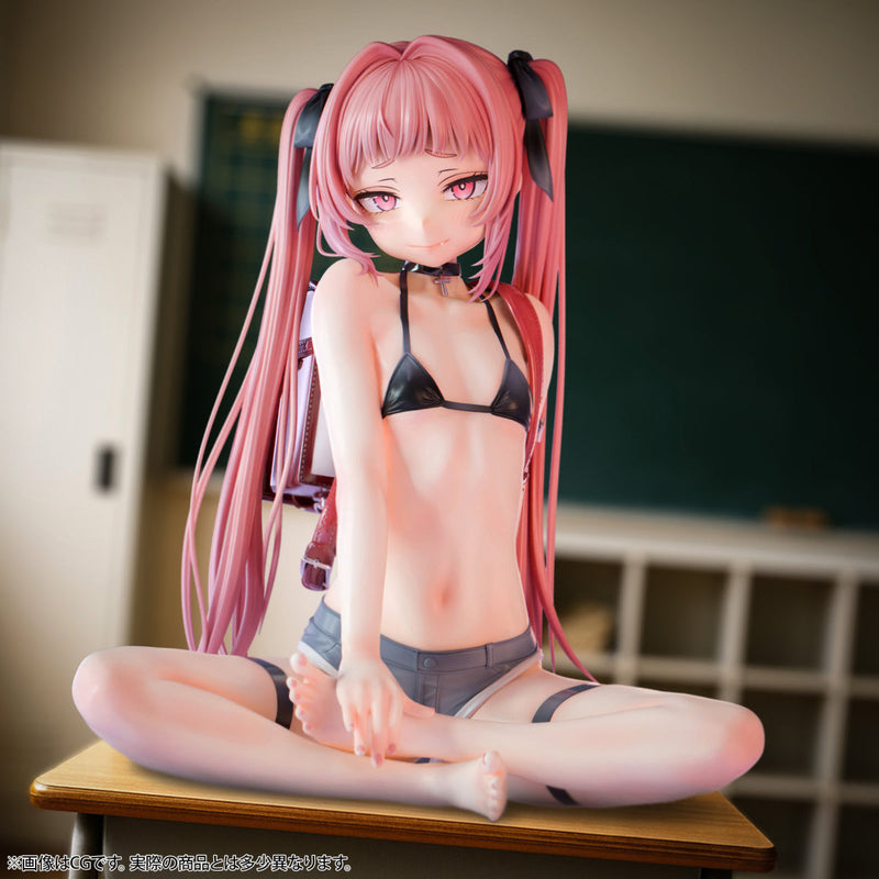 B'full FOTS JAPAN Mesugaki Chan Ai Nishimiya Summer Clothes Ver. Figure JAPAN