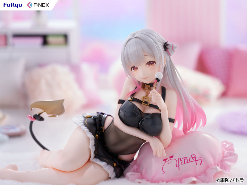 FuRyu Patra Suou Gaming Outfit VER 1/6 Figurine JAPON OFFICIEL