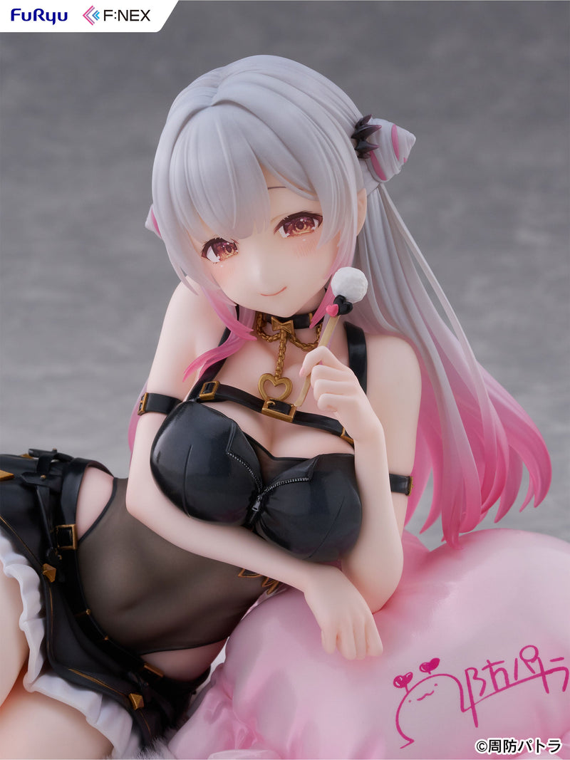 FuRyu Patra Suou Gaming Outfit VER 1/6 Figurine JAPON OFFICIEL