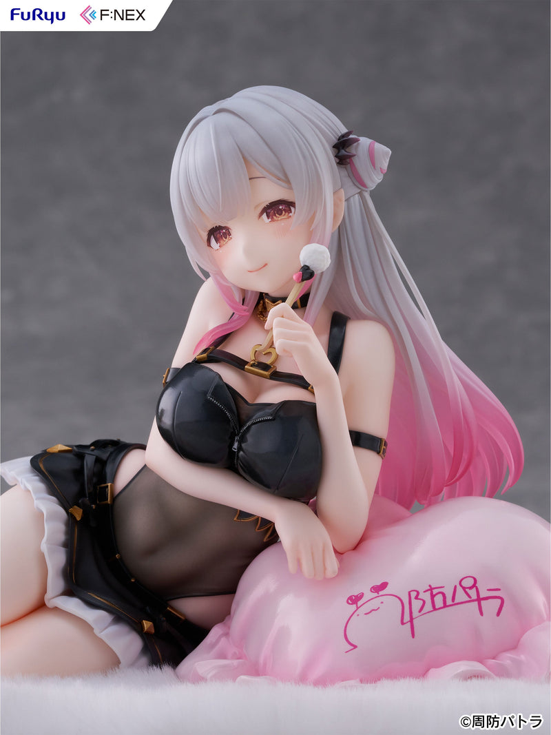 FuRyu Patra Suou Gaming Outfit VER 1/6 Figurine JAPON OFFICIEL