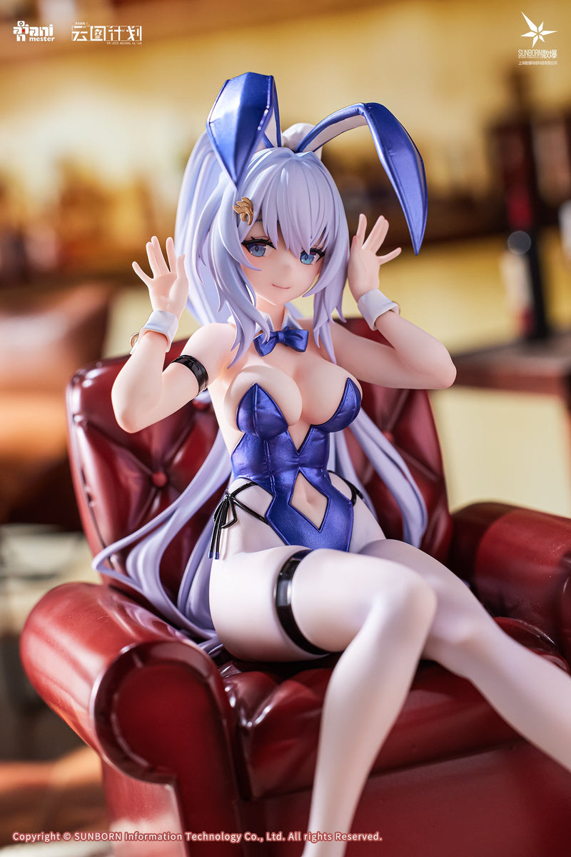 Animester Girls' Frontline Neural Cloud Undine Sweet Rabbit Symphony 1/7 Figur
