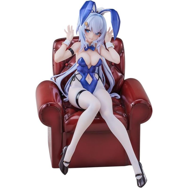 Animester Girls' Frontline Neural Cloud Undine Sweet Rabbit Symphony 1/7 Figure