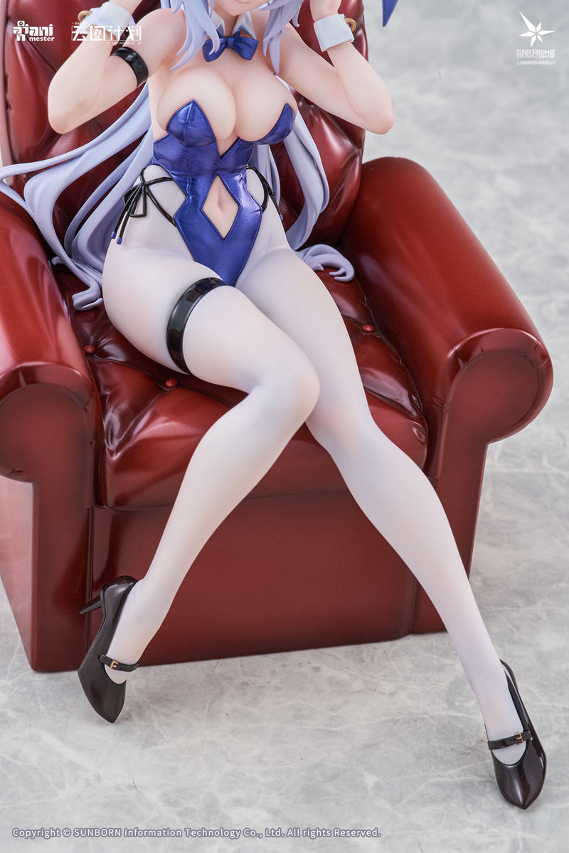 Animester Girls' Frontline Neural Cloud Undine Sweet Rabbit Symphony 1/7 Figur