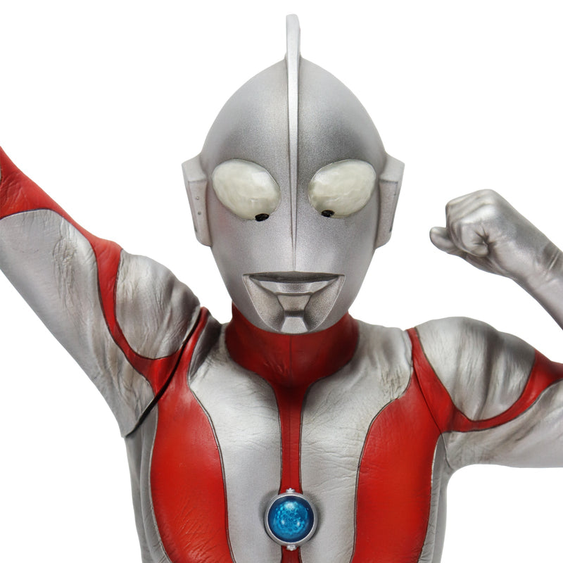 CCP JAPAN 1/6 Tokusatsu Series Vol.114 Ultraman C Type Arrival Pose Ver. Figure