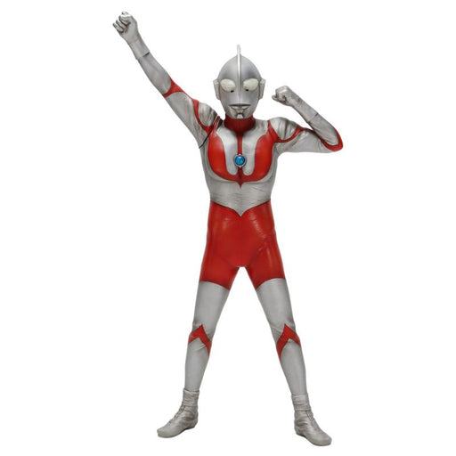 CCP JAPAN 1/6 Tokusatsu Series Vol.114 Ultraman C Type Arrival Pose Ver. Figure