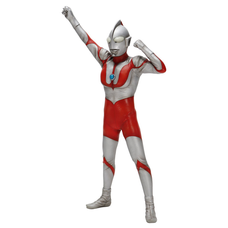CCP JAPAN 1/6 Tokusatsu Series Vol.114 Ultraman C Type Arrival Pose Ver. Figure