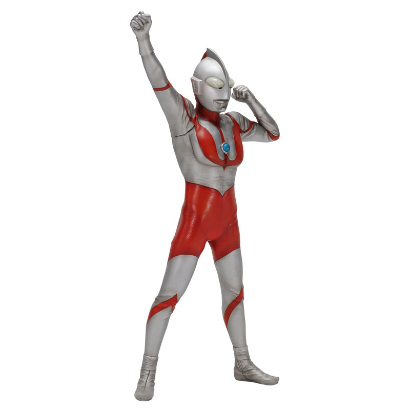 CCP JAPAN 1/6 Tokusatsu Series Vol.114 Ultraman C Type Arrival Pose Ver. Figure