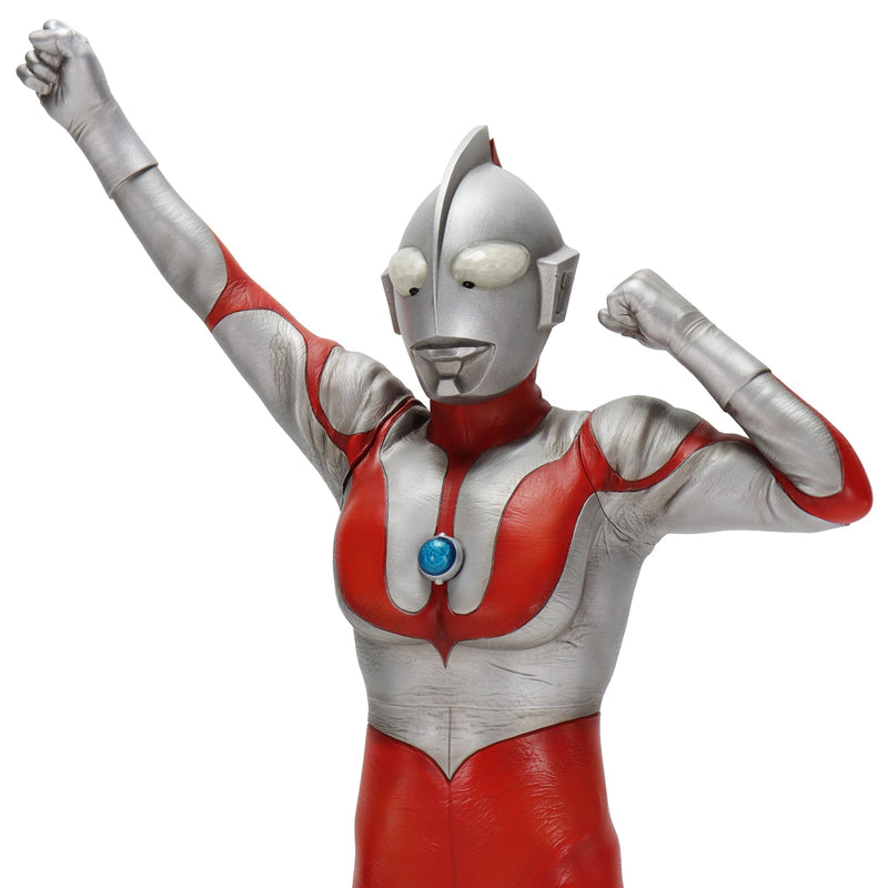 CCP JAPAN 1/6 Tokusatsu Series Vol.114 Ultraman C Type Arrival Pose Ver. Figure