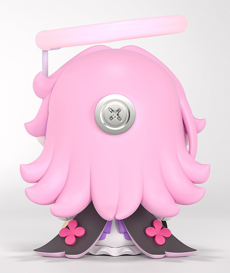 Huggy Good Smile Honkai Impact 3rd ELF Elf Elysia Figura OFICIAL DE JAPÓN