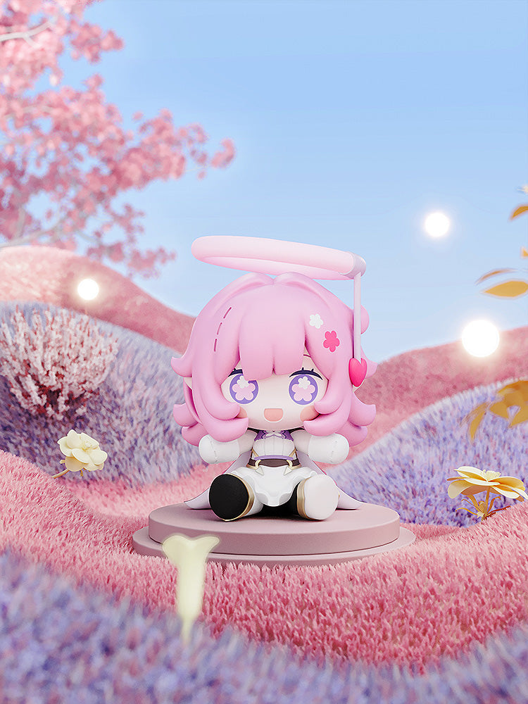 Huggy Good Smile Honkai Impact 3rd ELF Elf Elysia Figura OFICIAL DE JAPÓN