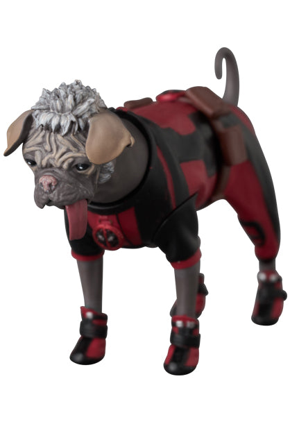 Medicom Toy MAFEX No.284 DEADPOOL Deadpool & Wolverine Ver. Action Figure JAPAN