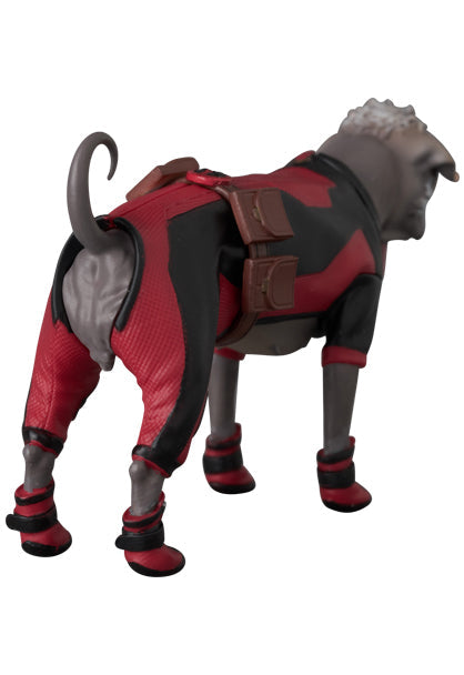 Medicom Toy MAFEX No.284 DEADPOOL Deadpool & Wolverine Ver. Action Figure JAPAN