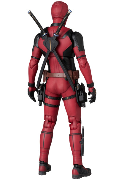 Medicom Toy MAFEX No.284 DEADPOOL Deadpool & Wolverine Ver. Action