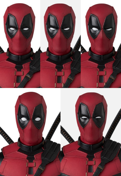 Medicom Toy MAFEX No.284 DEADPOOL Deadpool & Wolverine Ver. Action