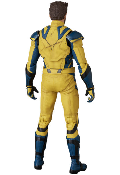 Medicom Toy MAFEX No.285 WOLVERINE Deadpool & Wolverine Ver. Action Figure JAPAN