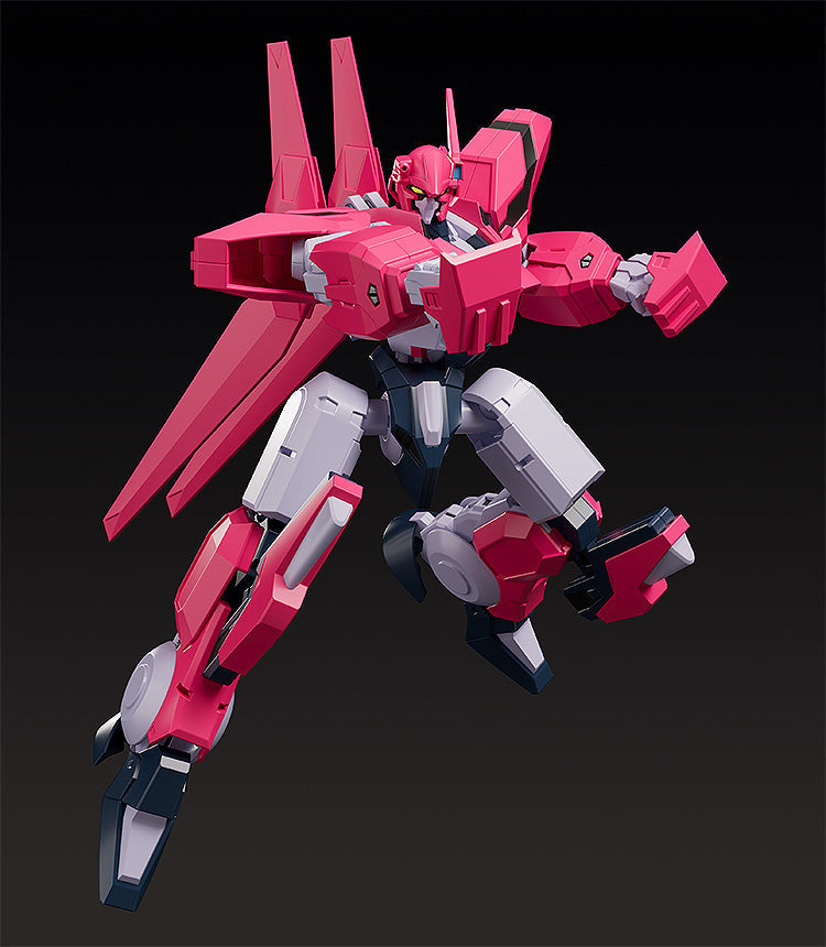 MODEROID Martian Successor Nadesico Prince of Darkness Black Sarena Model Kit